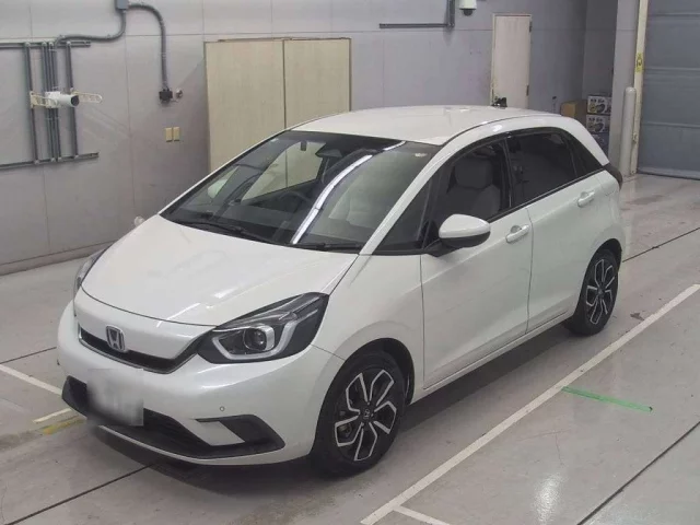 Honda Fit Лот № 30481 2020