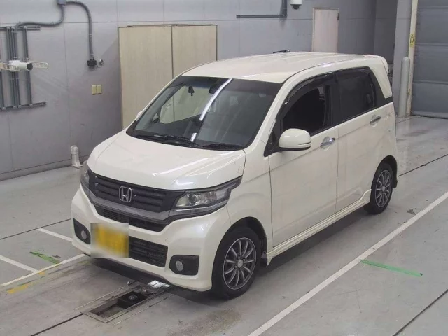 Honda N Wgn Лот № 2014