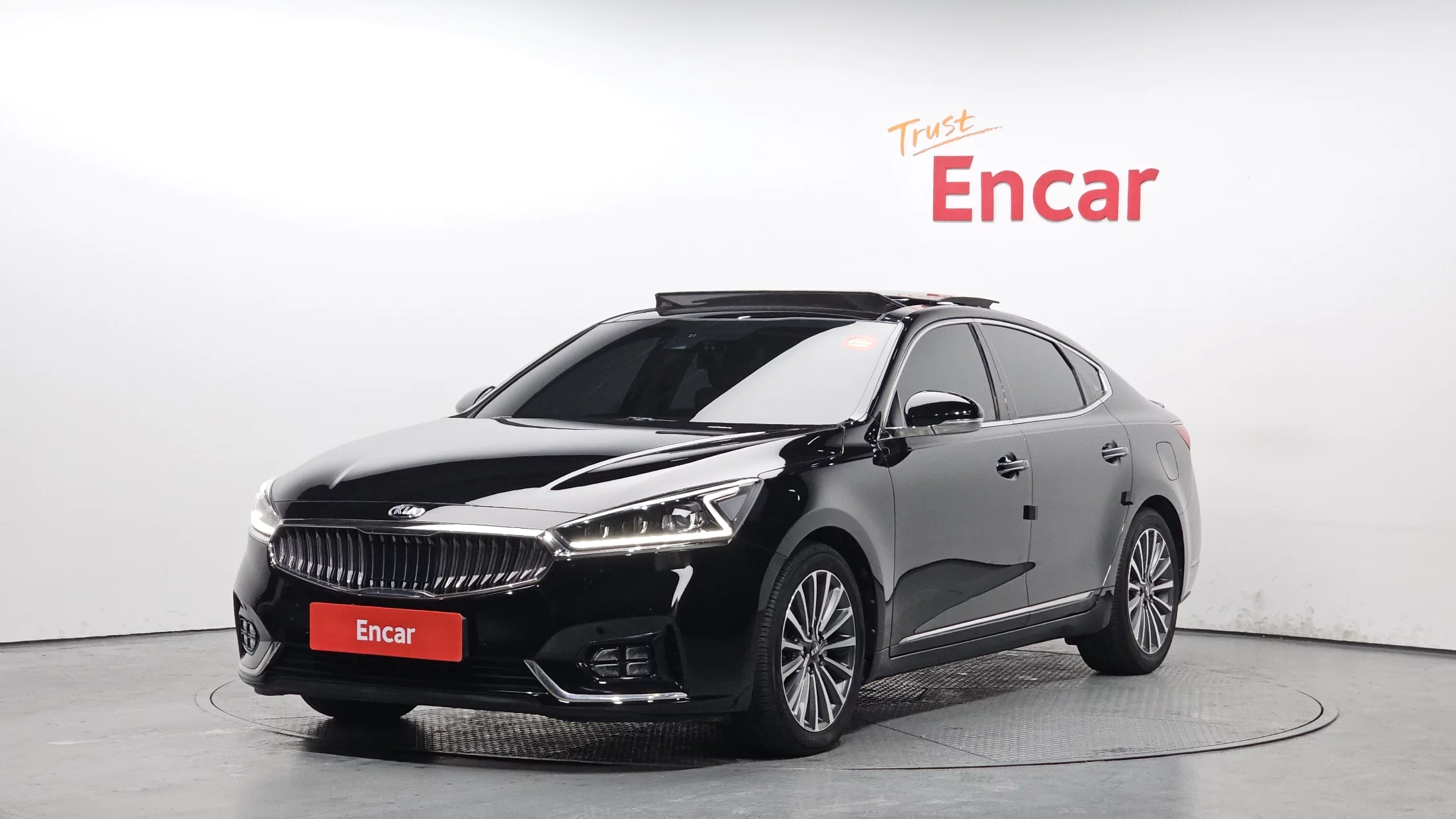 Kia K7 2018