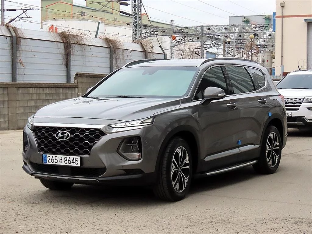 Hyundai Santa Fe Diesel 2.0 2Wd Prestige 2018