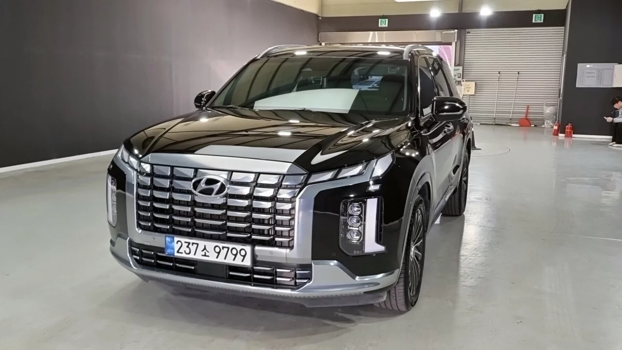Hyundai Palisade Diesel 2.2 2Wd Calligraphy 2022