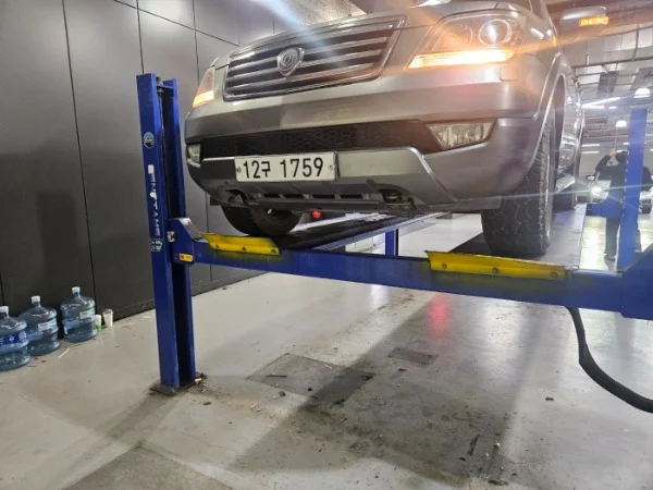 Kia Mohave 4Wd Kv 300 Deluxe 4WD KV 300 2010