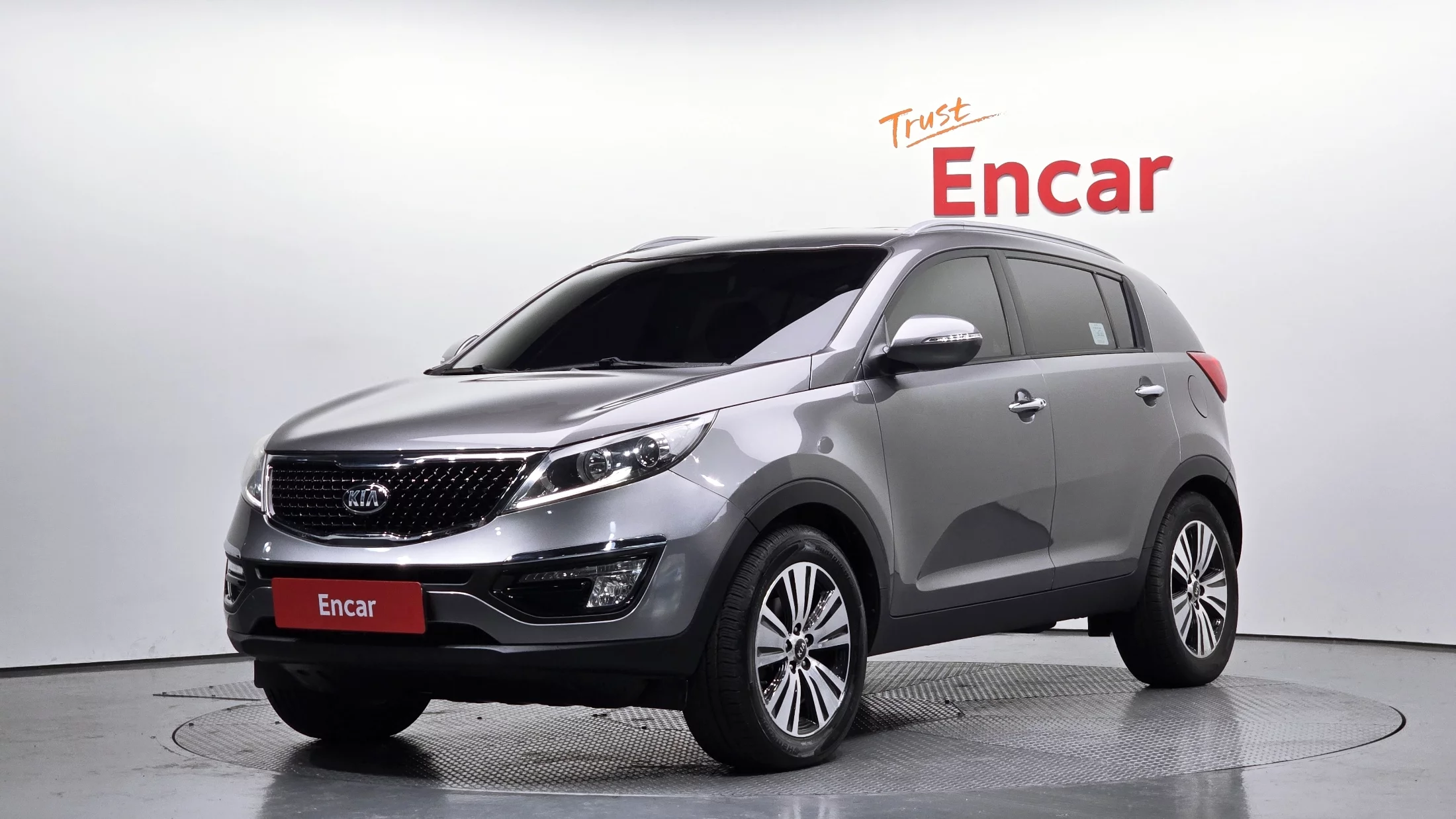 Kia Sportage 2013