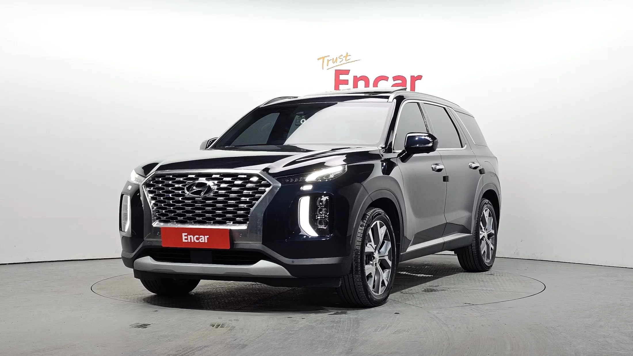 Hyundai Palisade 2019