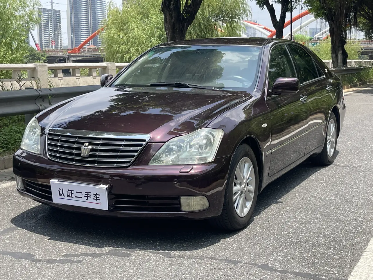 Toyota Crown XS10