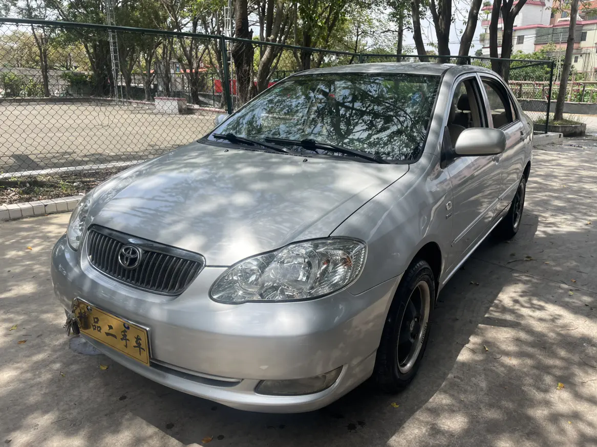 Toyota Corolla X (E140, E150)