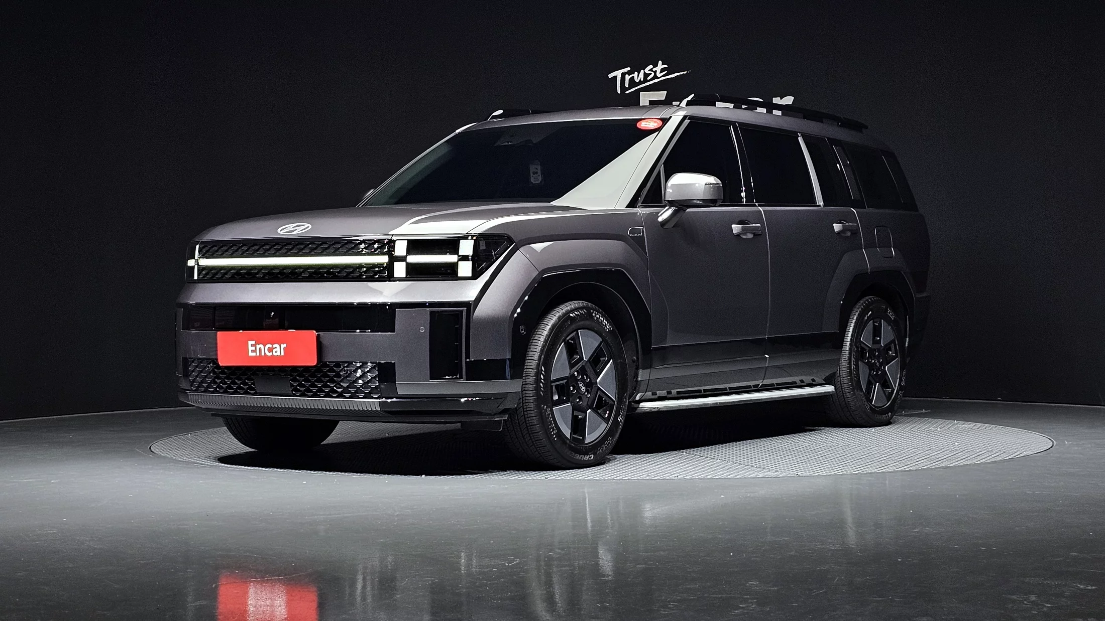 Hyundai Santa Fe Hev 1.6 2Wd Calligraphy, Гибрид HEV 1.6 2WD 2024