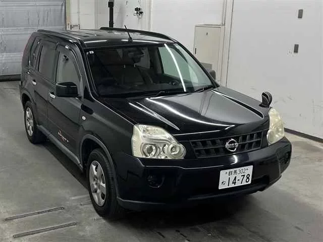 Nissan X-Trail Лот № 10235 2009