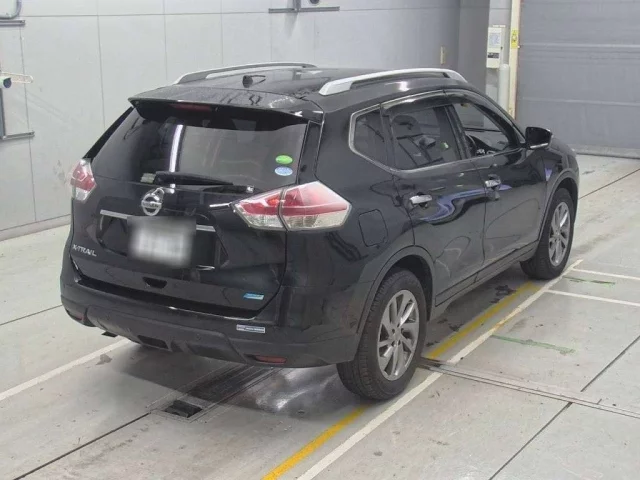 Nissan X-Trail Лот № 30456 2016