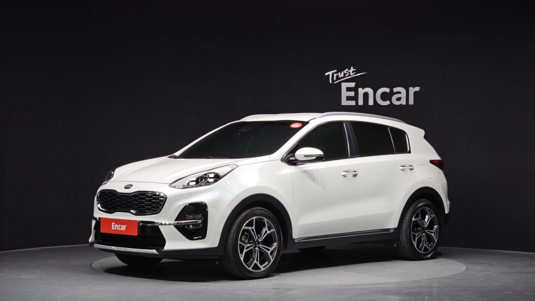 Kia Sportage 2020