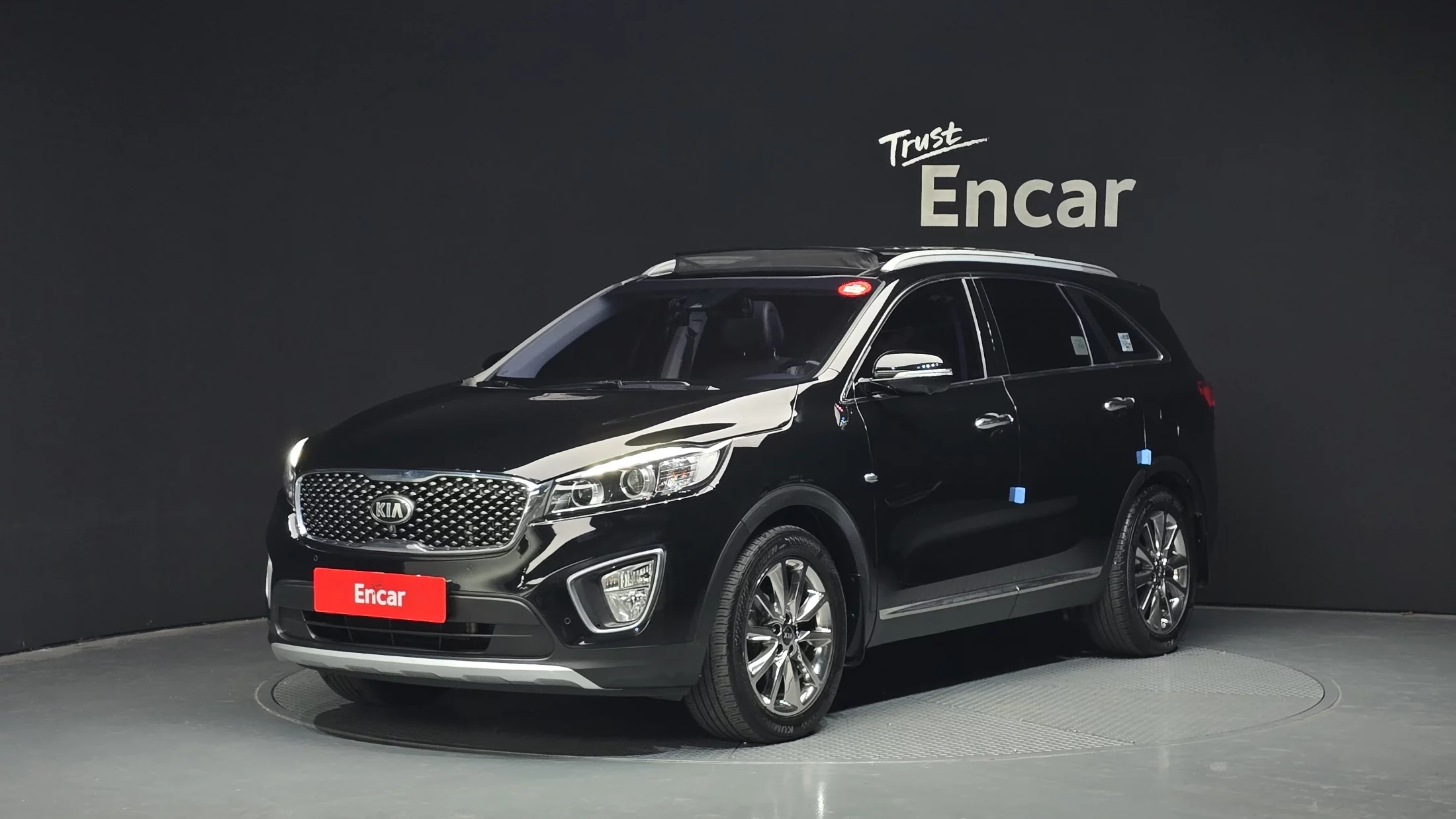 Kia Sorento Diesel 2.0 4Wd Noblesse Special 2015