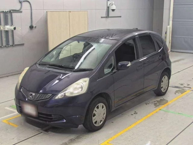 Honda Fit II
