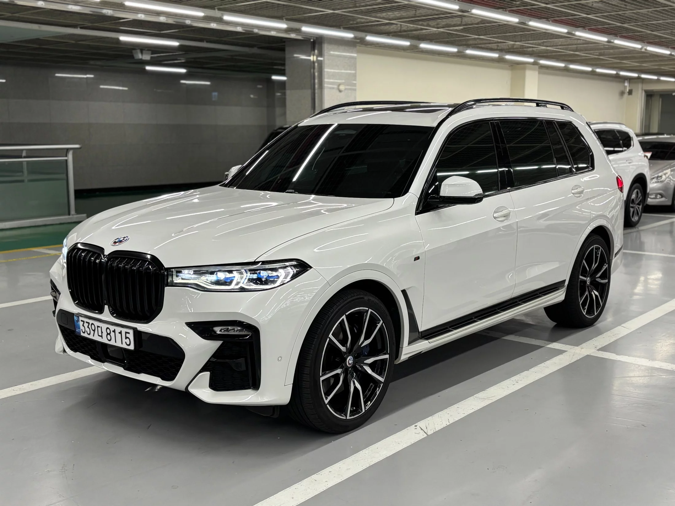 BMW X7 2020