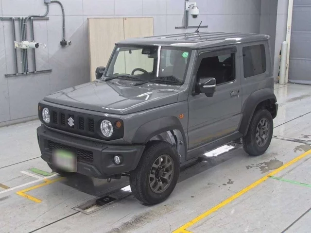 Suzuki Jimny IV