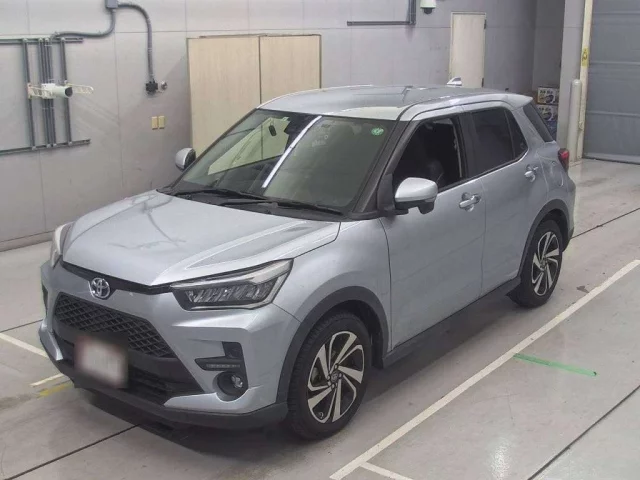 Toyota Raize I