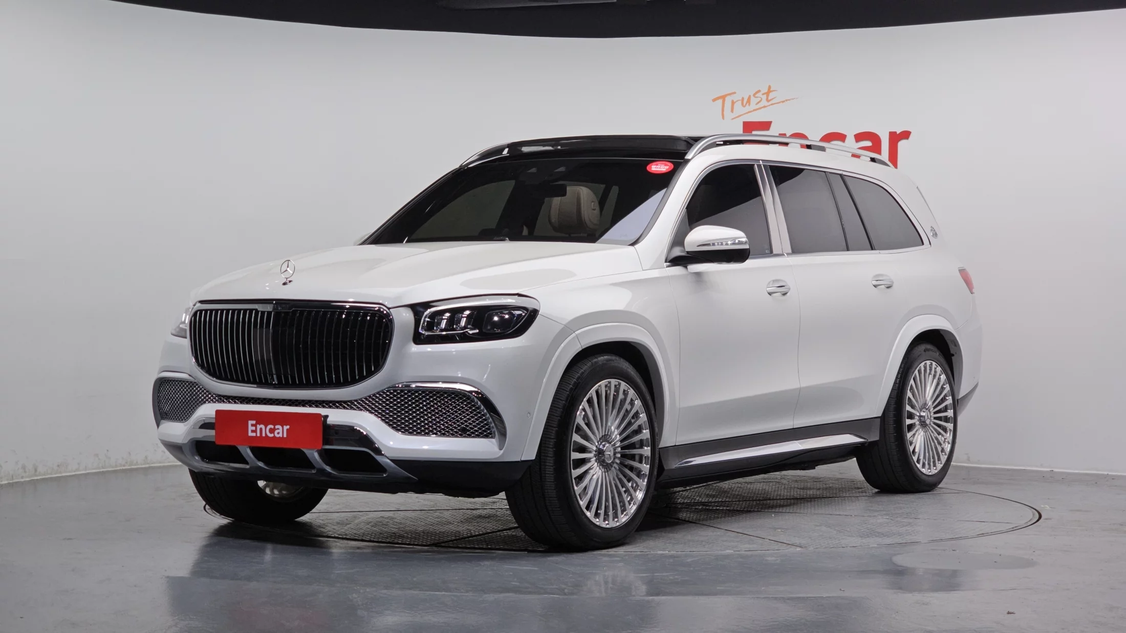 Mercedes-Benz Gls-Class Gls400D 4Matic GLS400d 4MATIC 2022