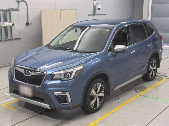 Subaru Forester Лот № 30448 2019