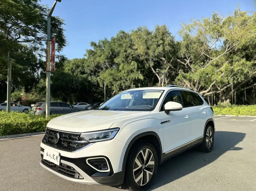 Volkswagen Tayron I Рестайлинг