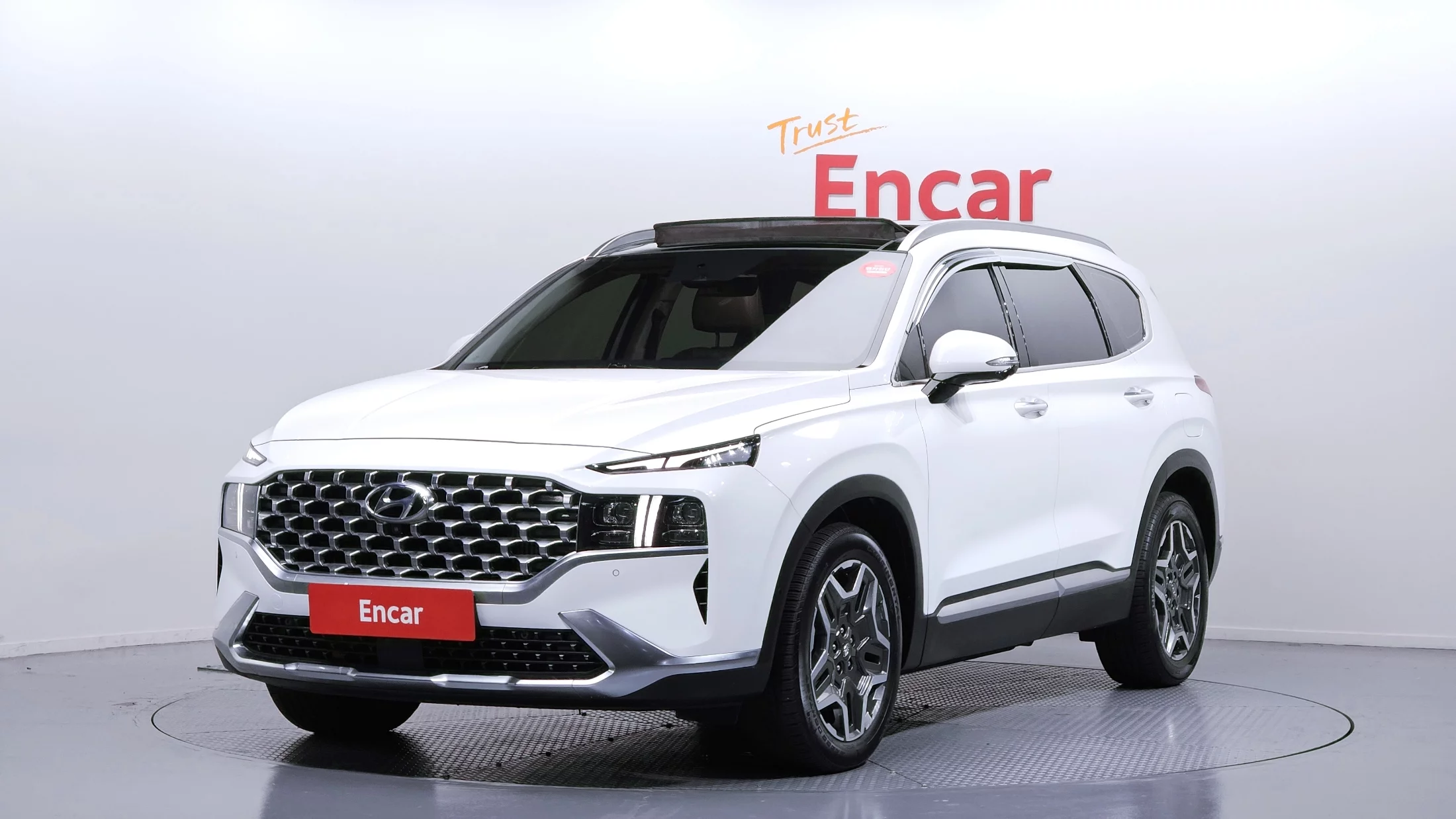 Hyundai Santa Fe Hev 1.6 2Wd Prestige, Гибрид 2021