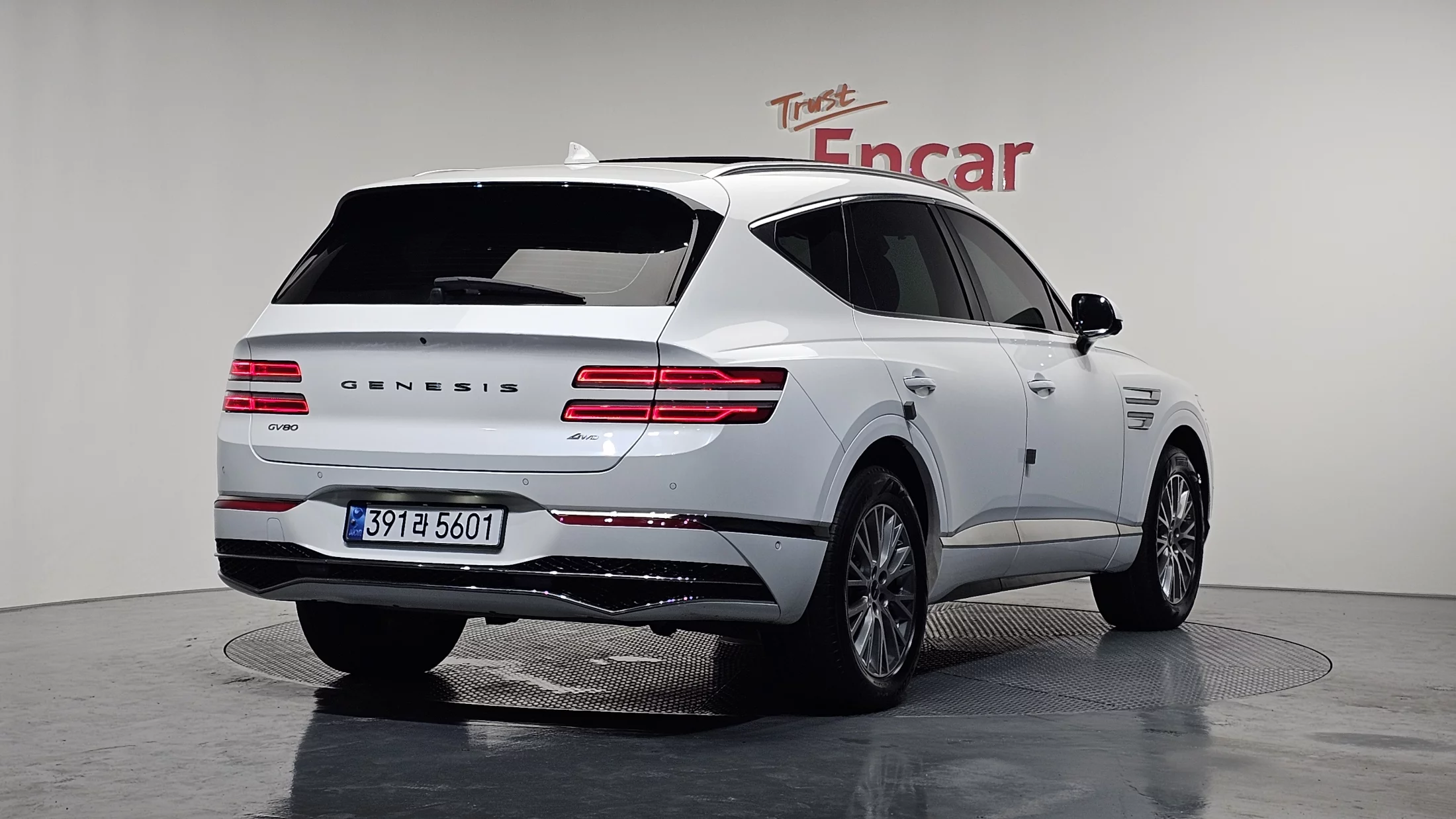 Genesis GV80 2024
