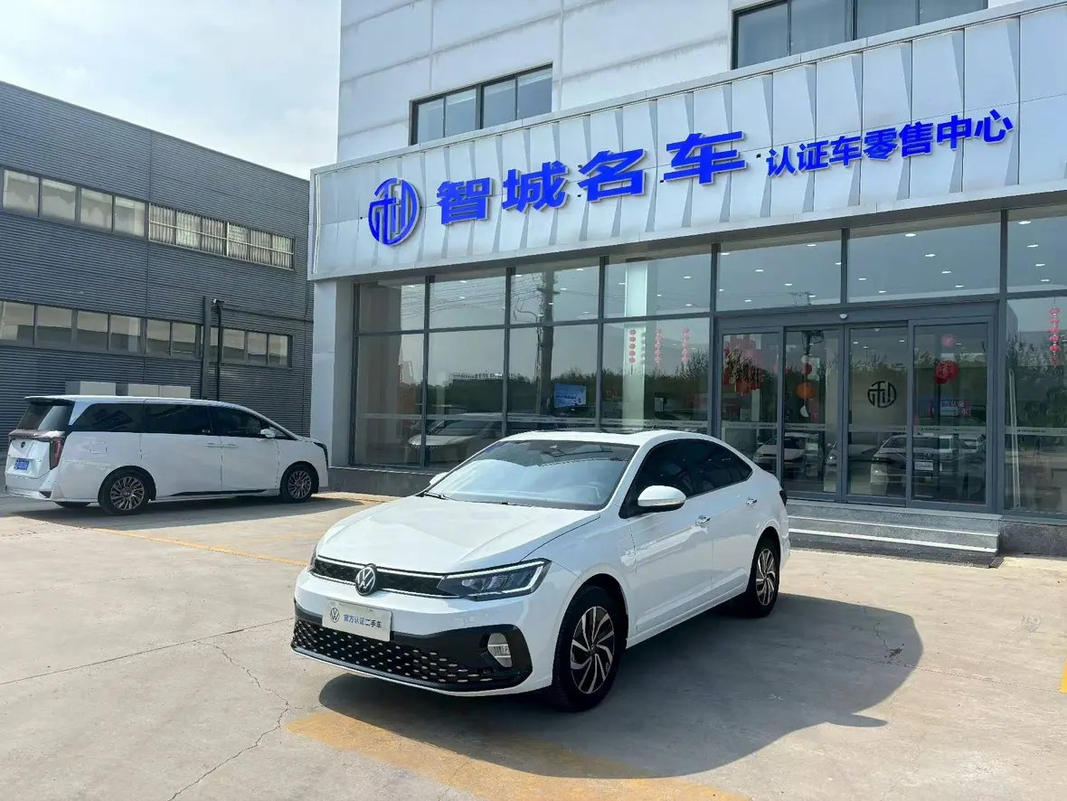 Volkswagen Lavida №20382102 2023