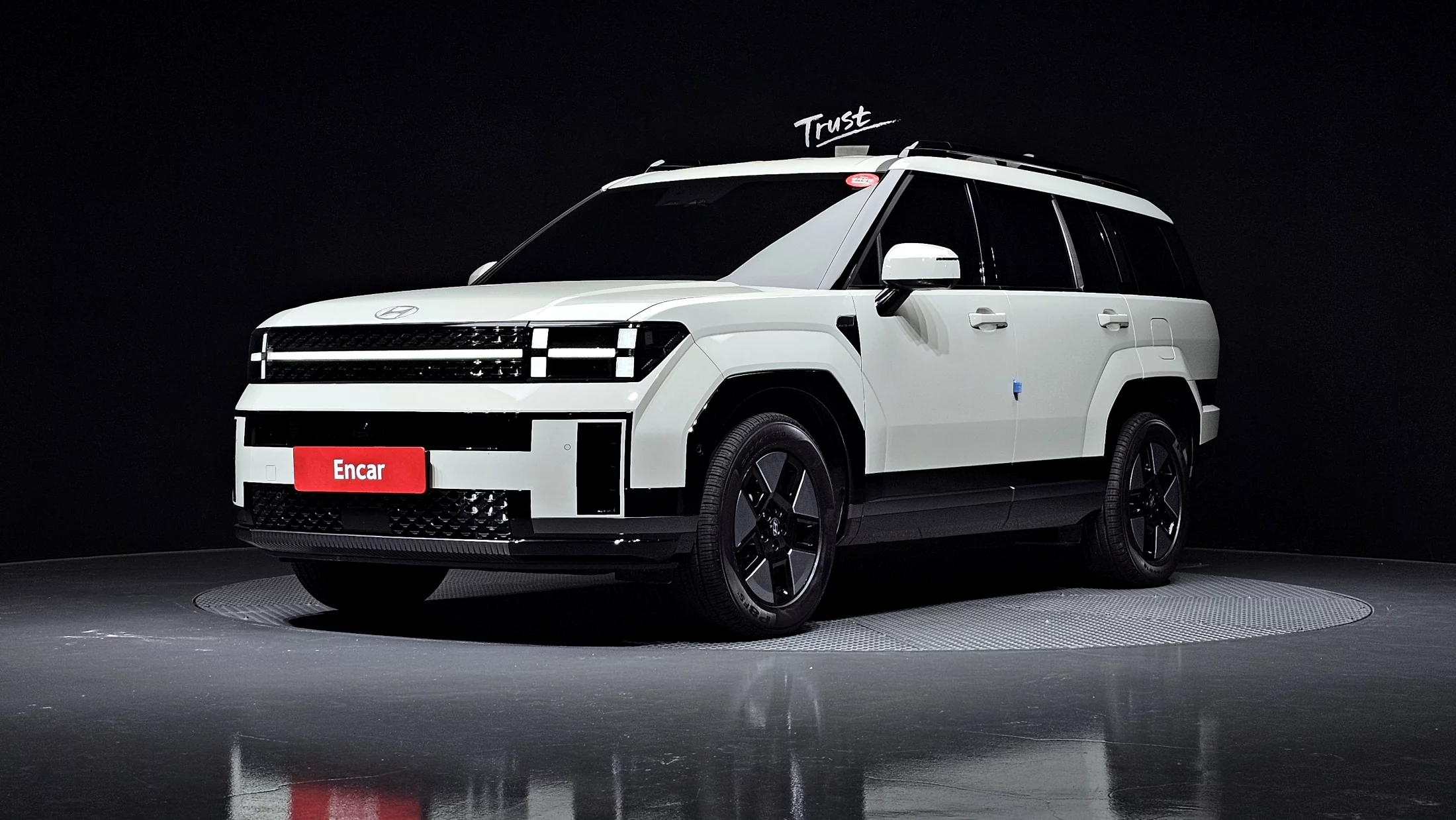 Hyundai Santa Fe Hev 1.6 2Wd Calligraphy, Гибрид HEV 1.6 2WD 2024