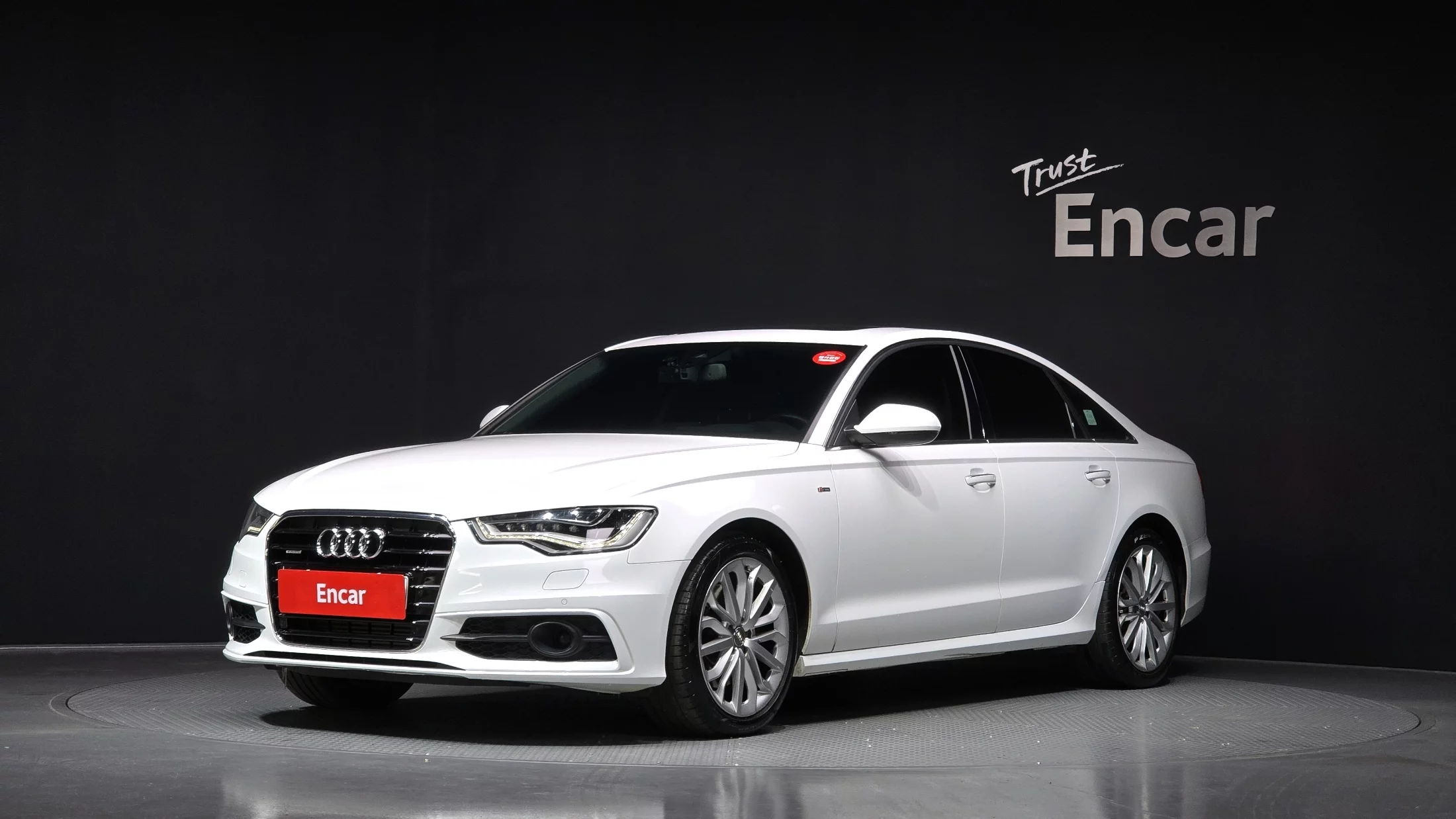 Audi A6 IV (C7) Рестайлинг