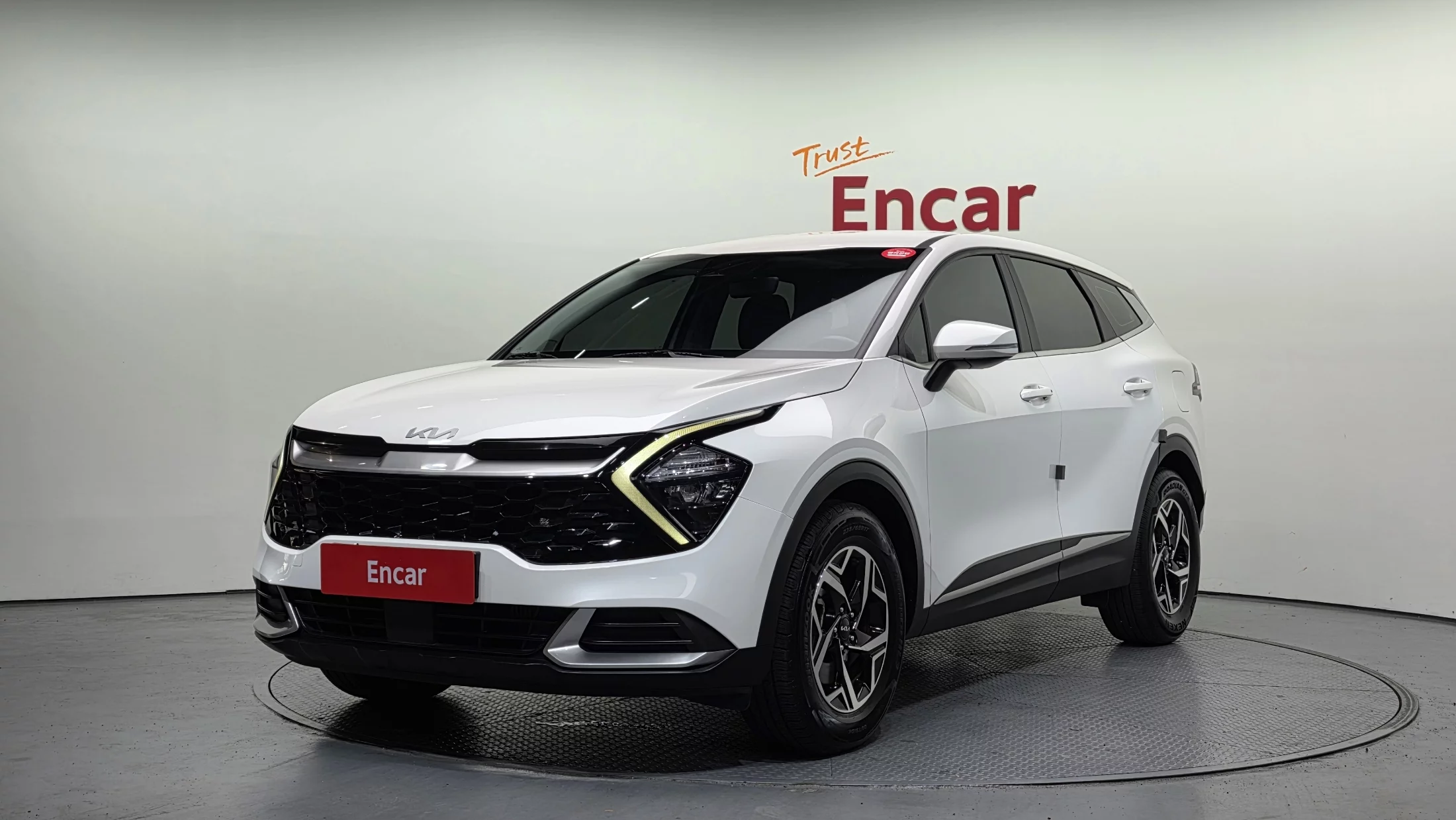 Kia Sportage Gasoline 1.6 Turbo 2Wd Trendy 2022