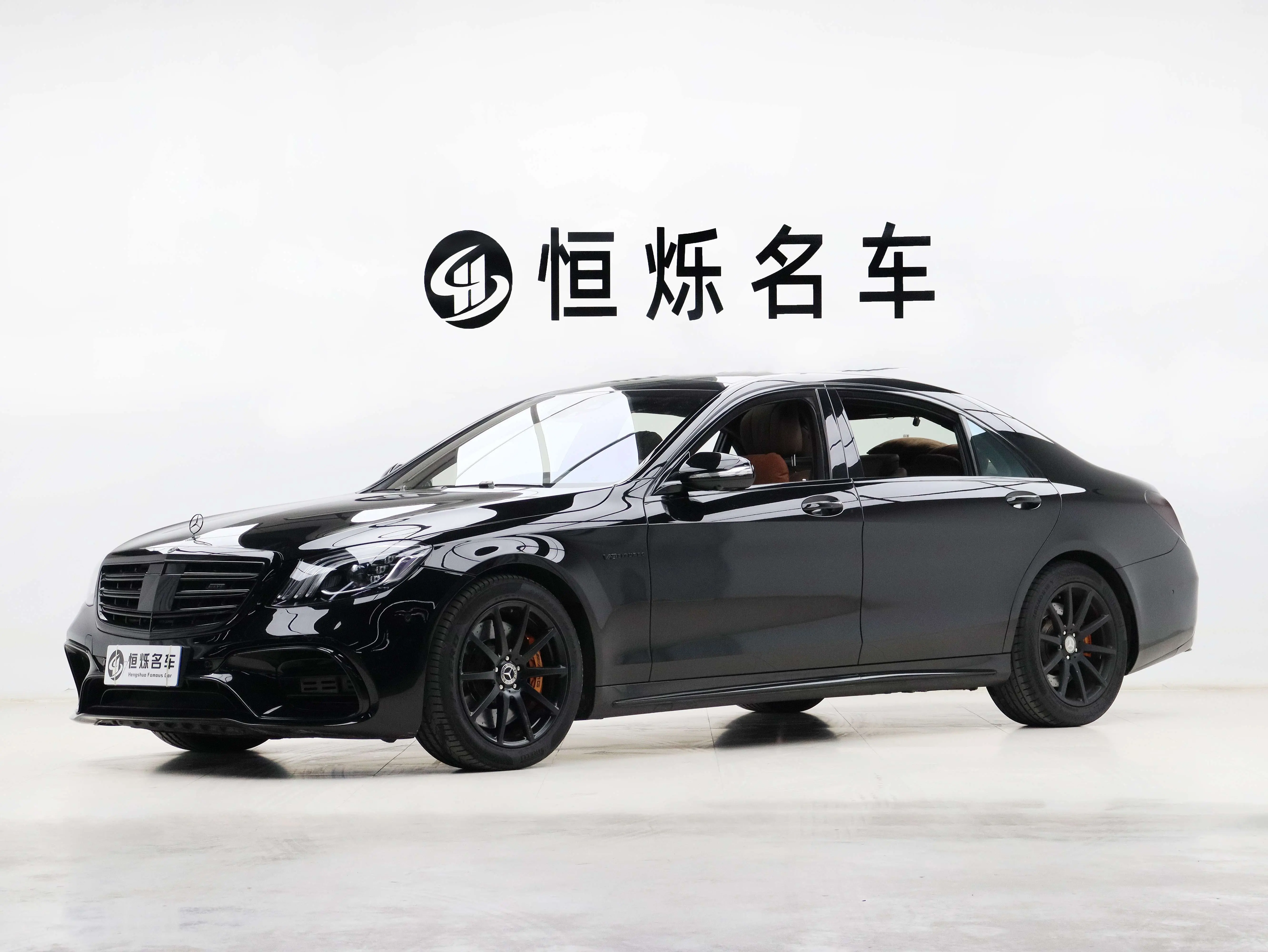 Mercedes-Benz S-Класс VI (W222, C217)