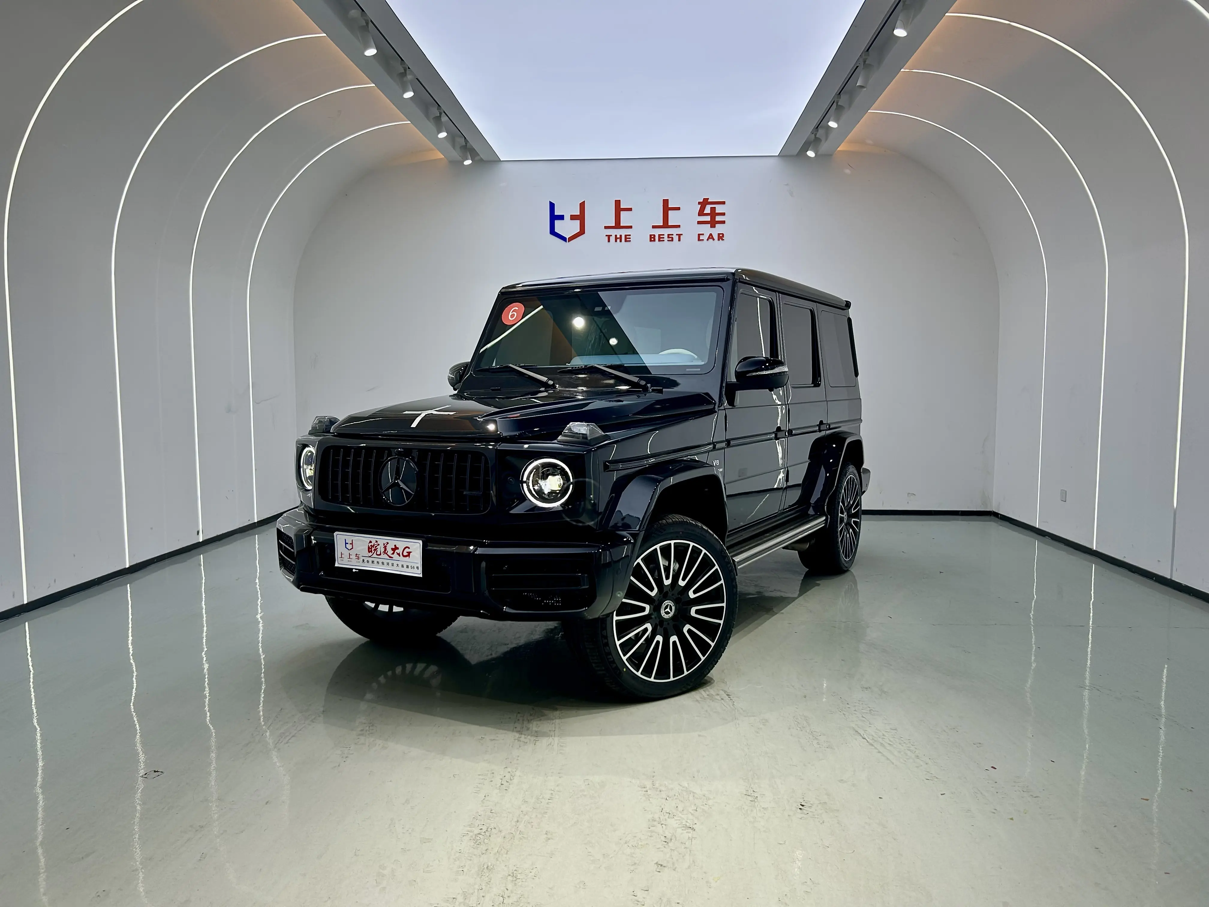 Mercedes-Benz G-Class Amg №19313545 2009