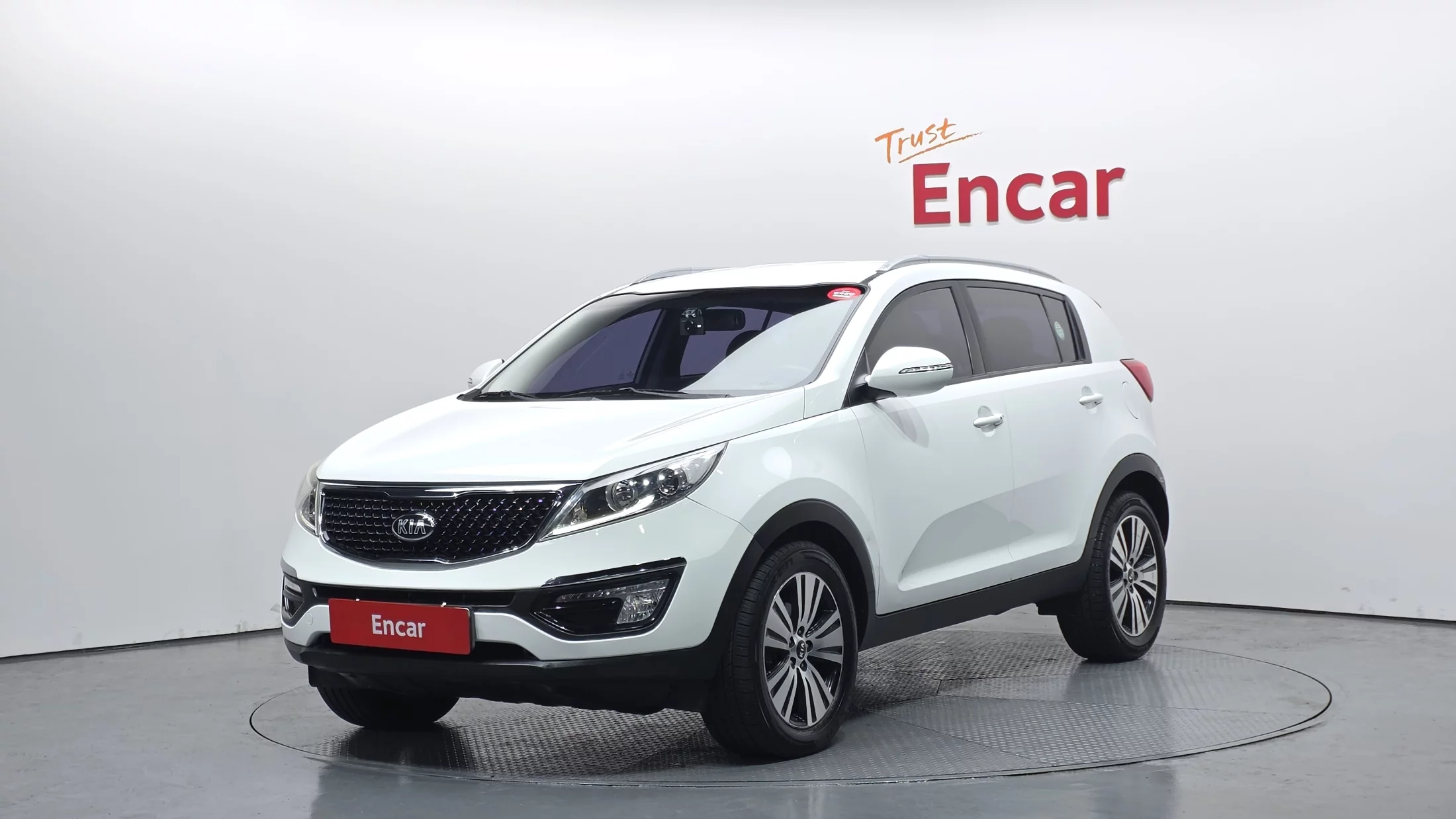 Kia Sportage 2013