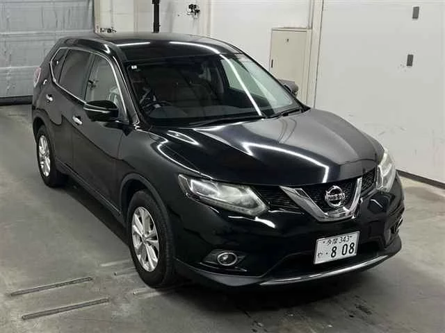 Nissan X-Trail III