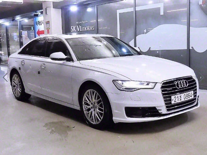 Audi A6 2016