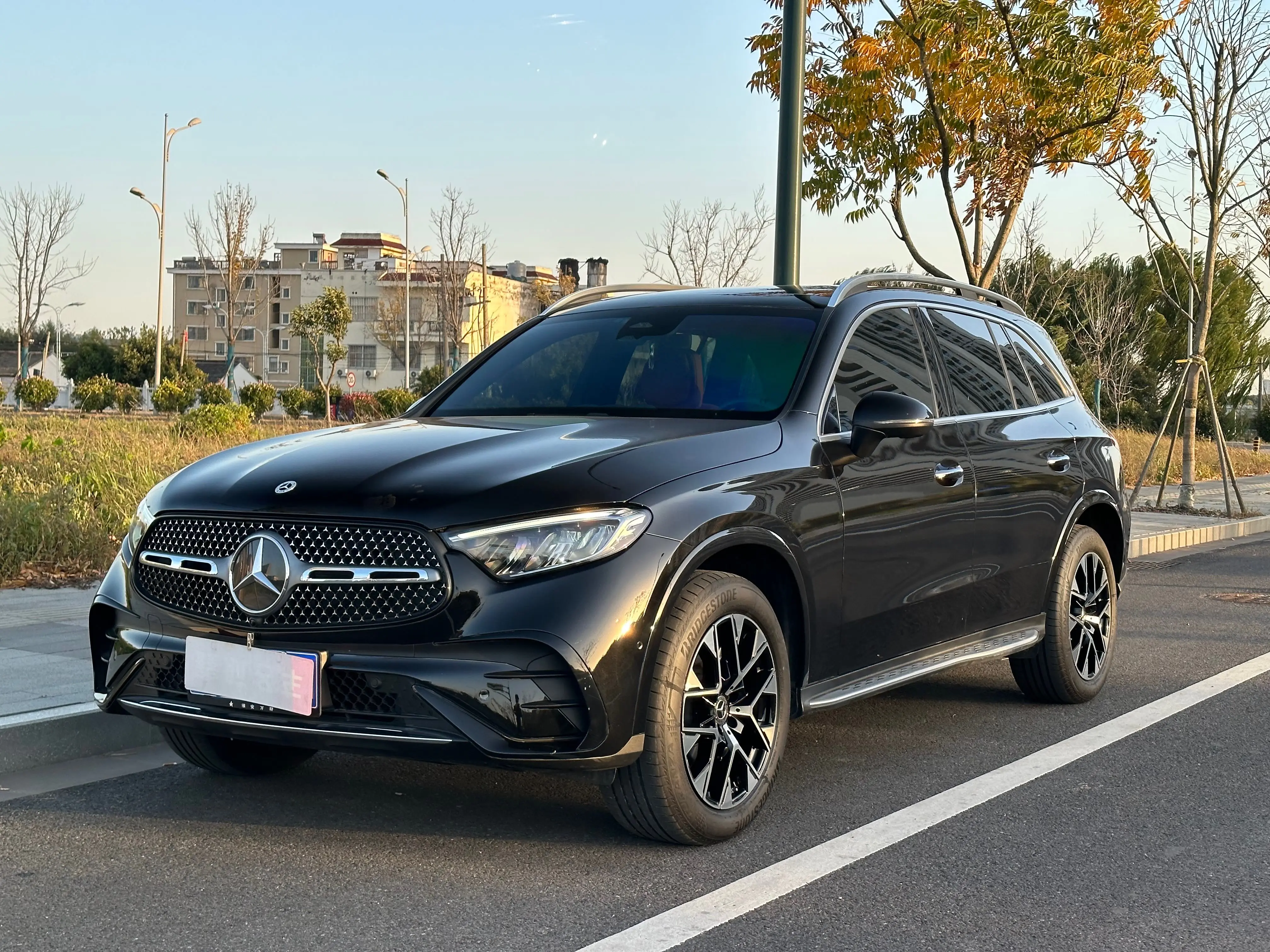 Mercedes-Benz GLC II (X254)