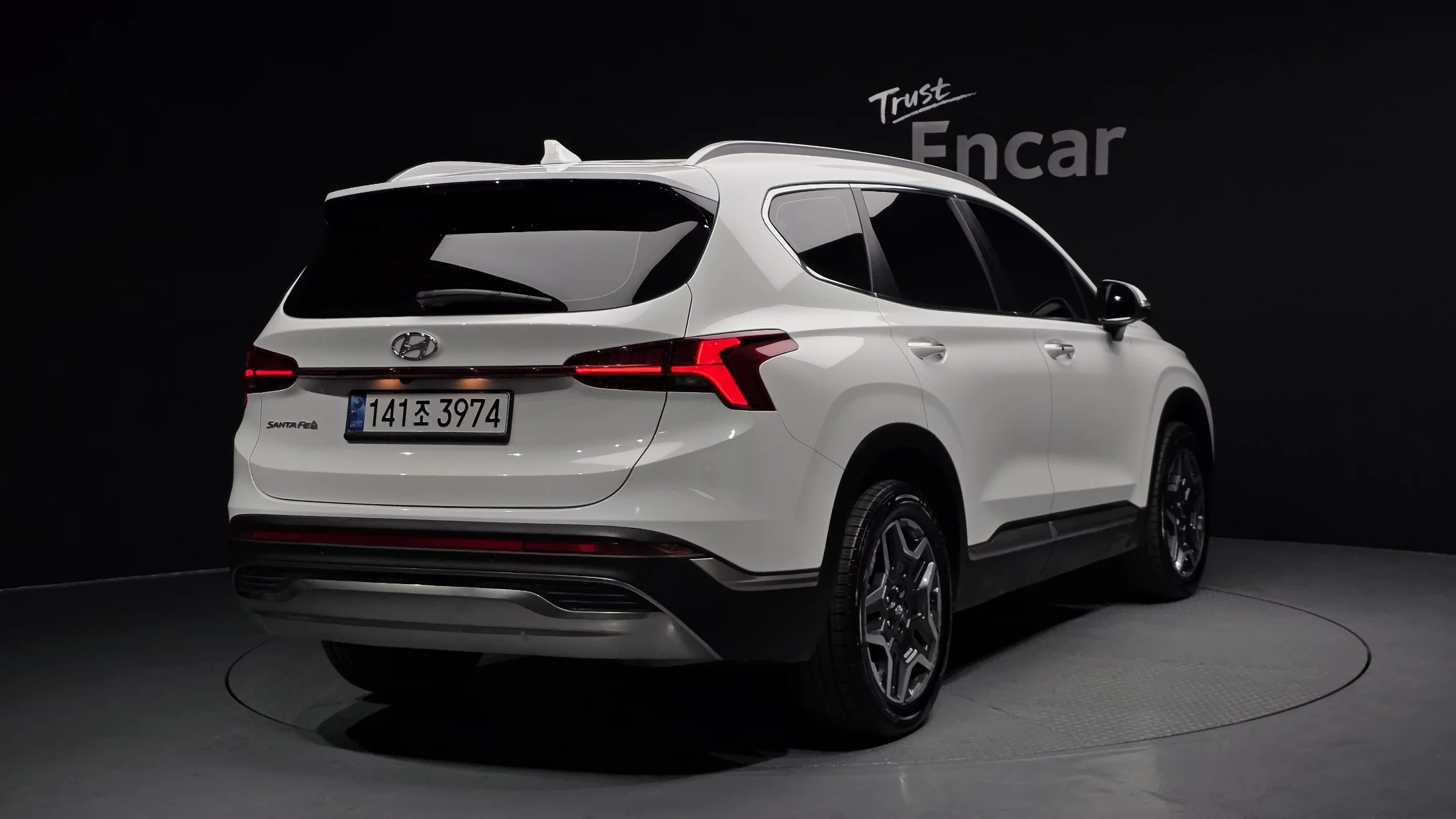 Hyundai Santa Fe Hev 1.6 2Wd Prestige, Гибрид 2022