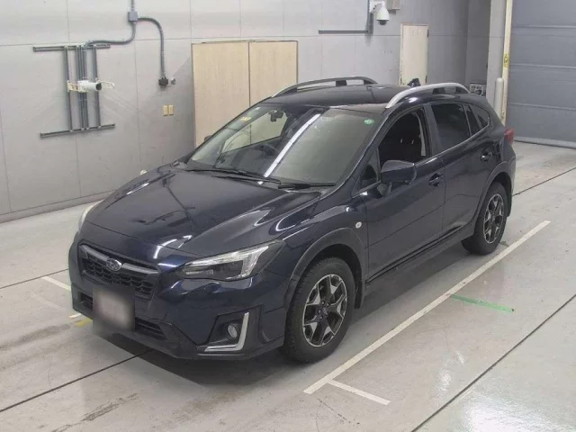 Subaru XV II