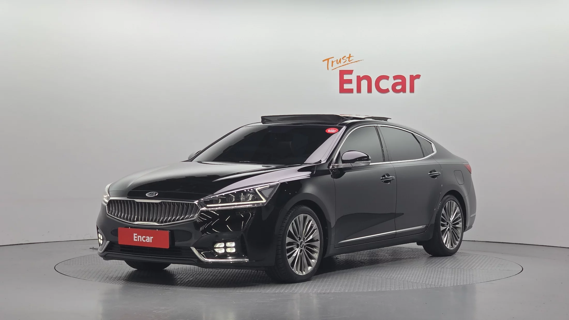 Kia K7 2018