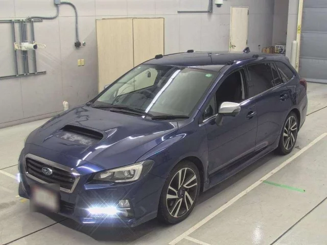 Subaru Levorg Лот № 30432 2015