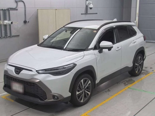 Toyota Corolla XII (E210)