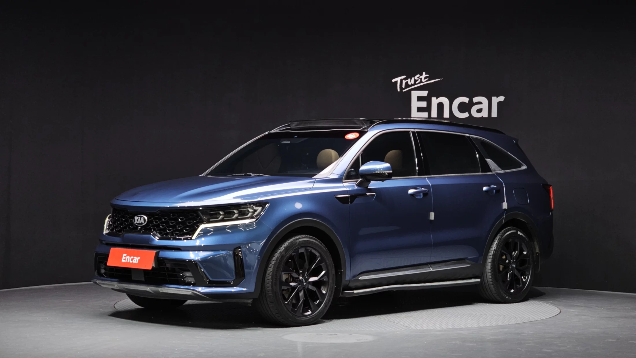 Kia Sorento III Prime Рестайлинг