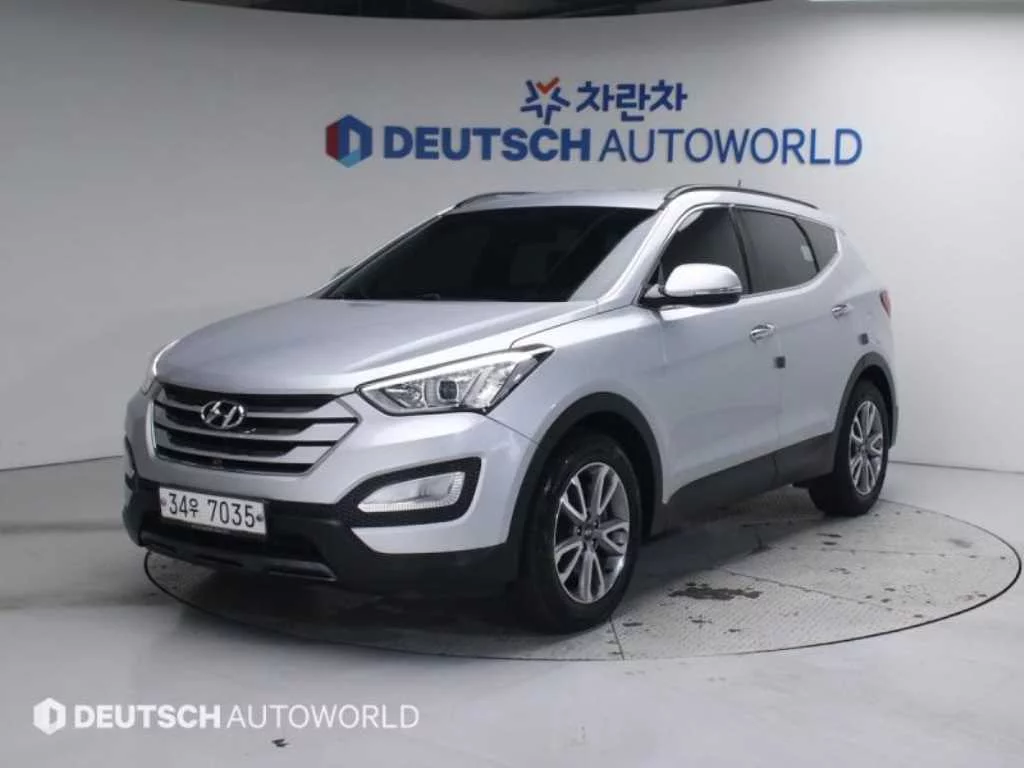 Hyundai Santa Fe 2014
