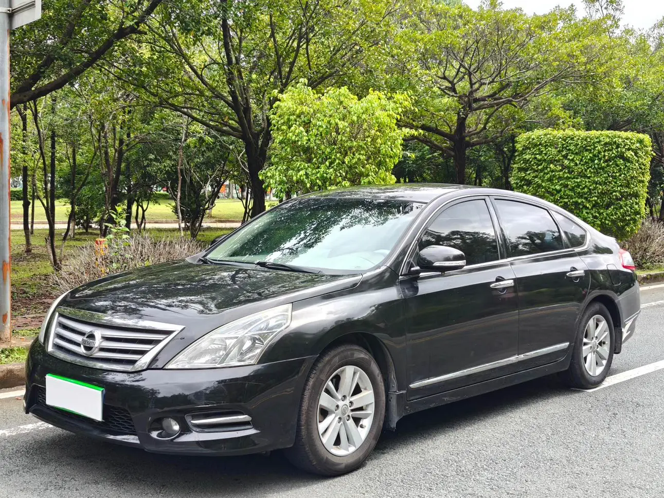 Nissan Teana №20297909 2012