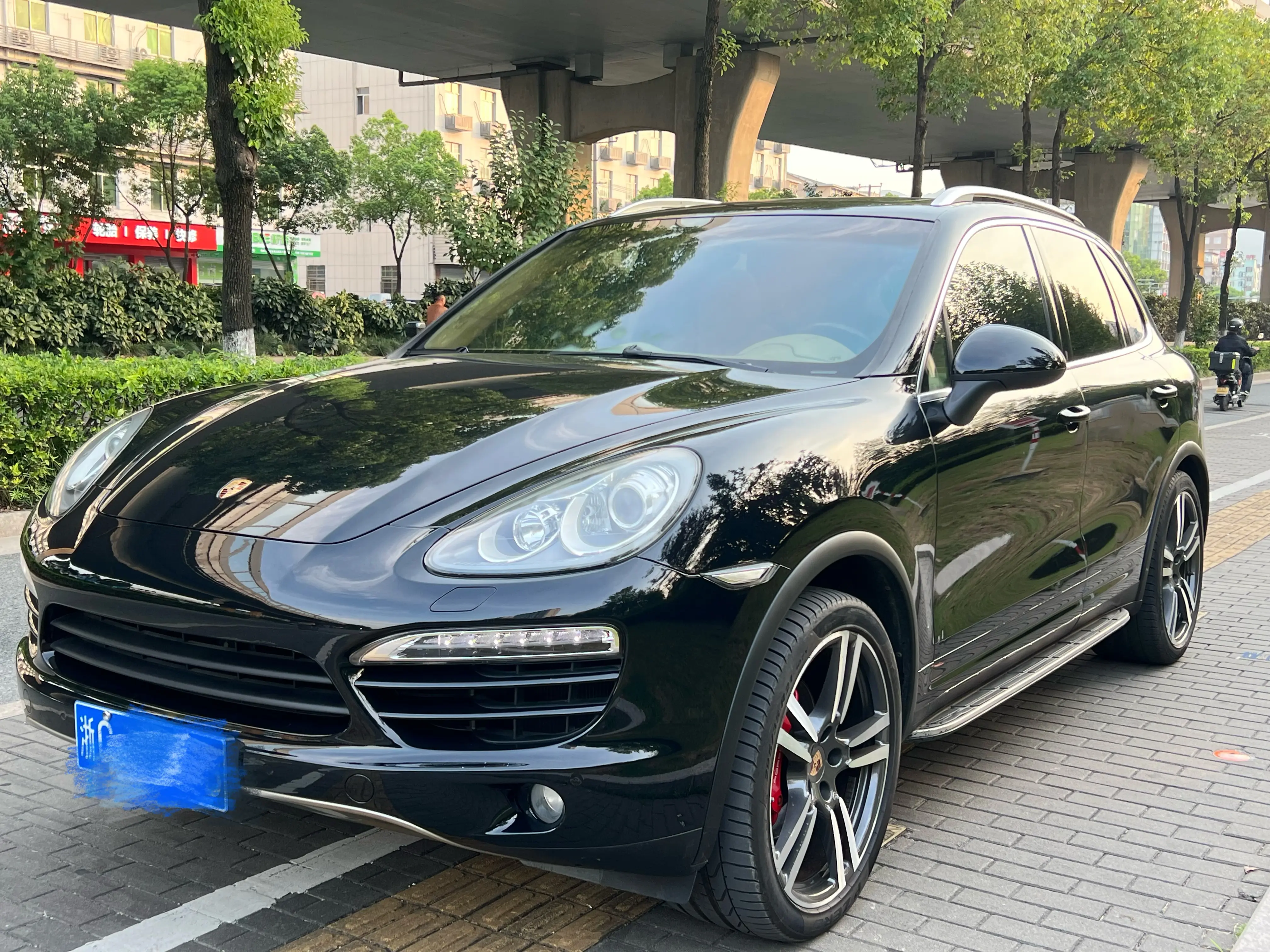 Porsche Cayenne II (958)