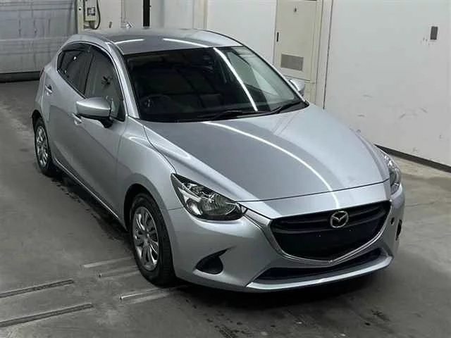 Mazda 2 III (DJ)