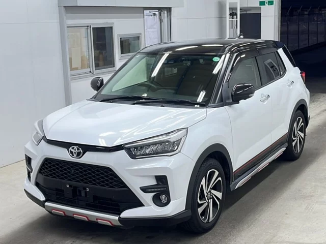 Toyota Raize I