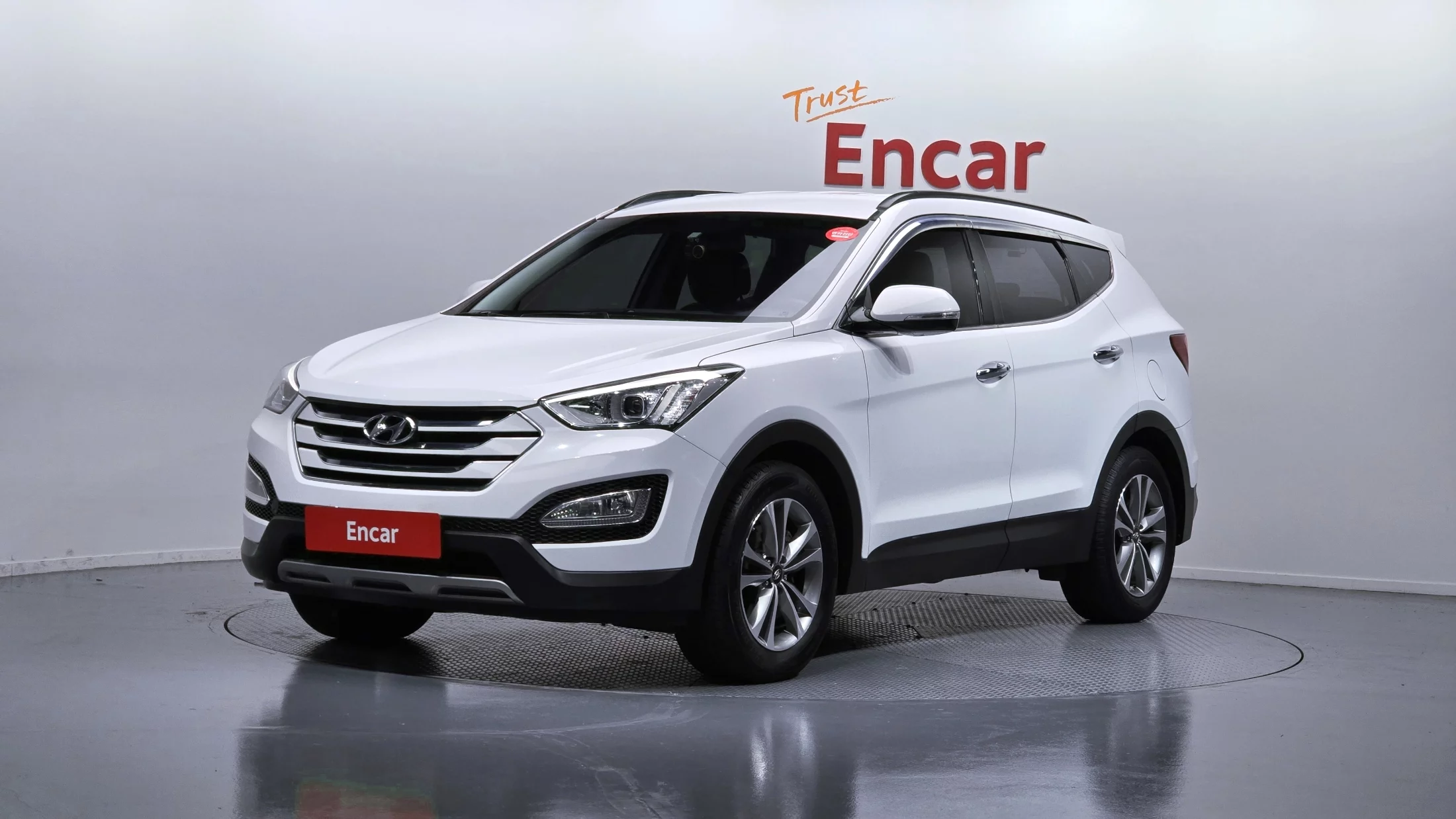 Hyundai Santa Fe 2015