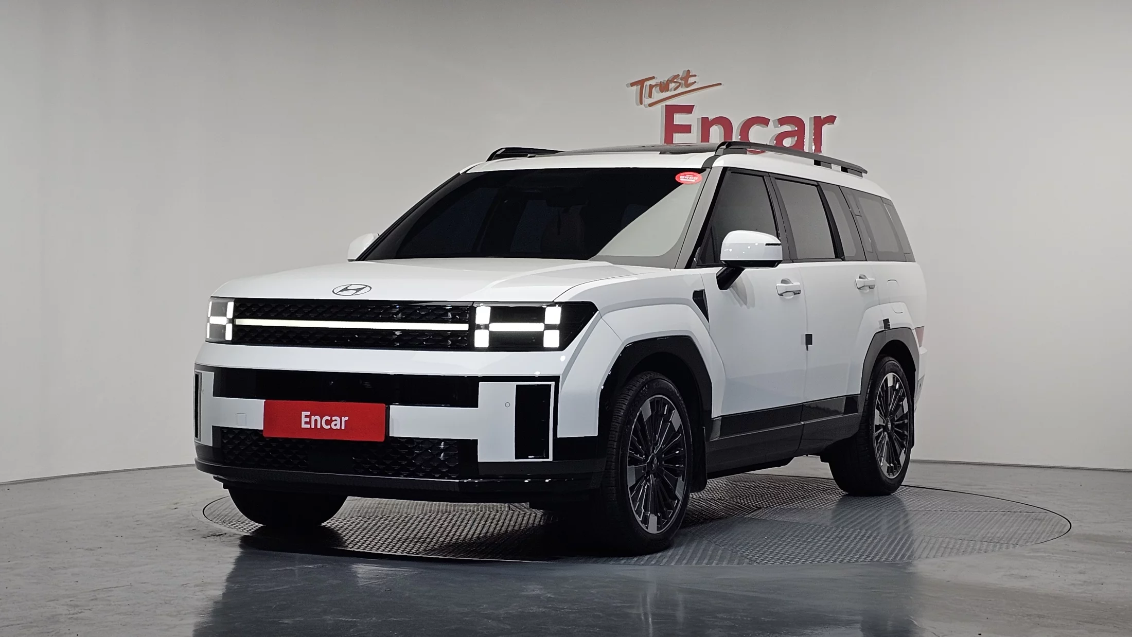 Hyundai Santa Fe Hev 1.6 4Wd Calligraphy, Гибрид HEV 1.6 4WD 2024