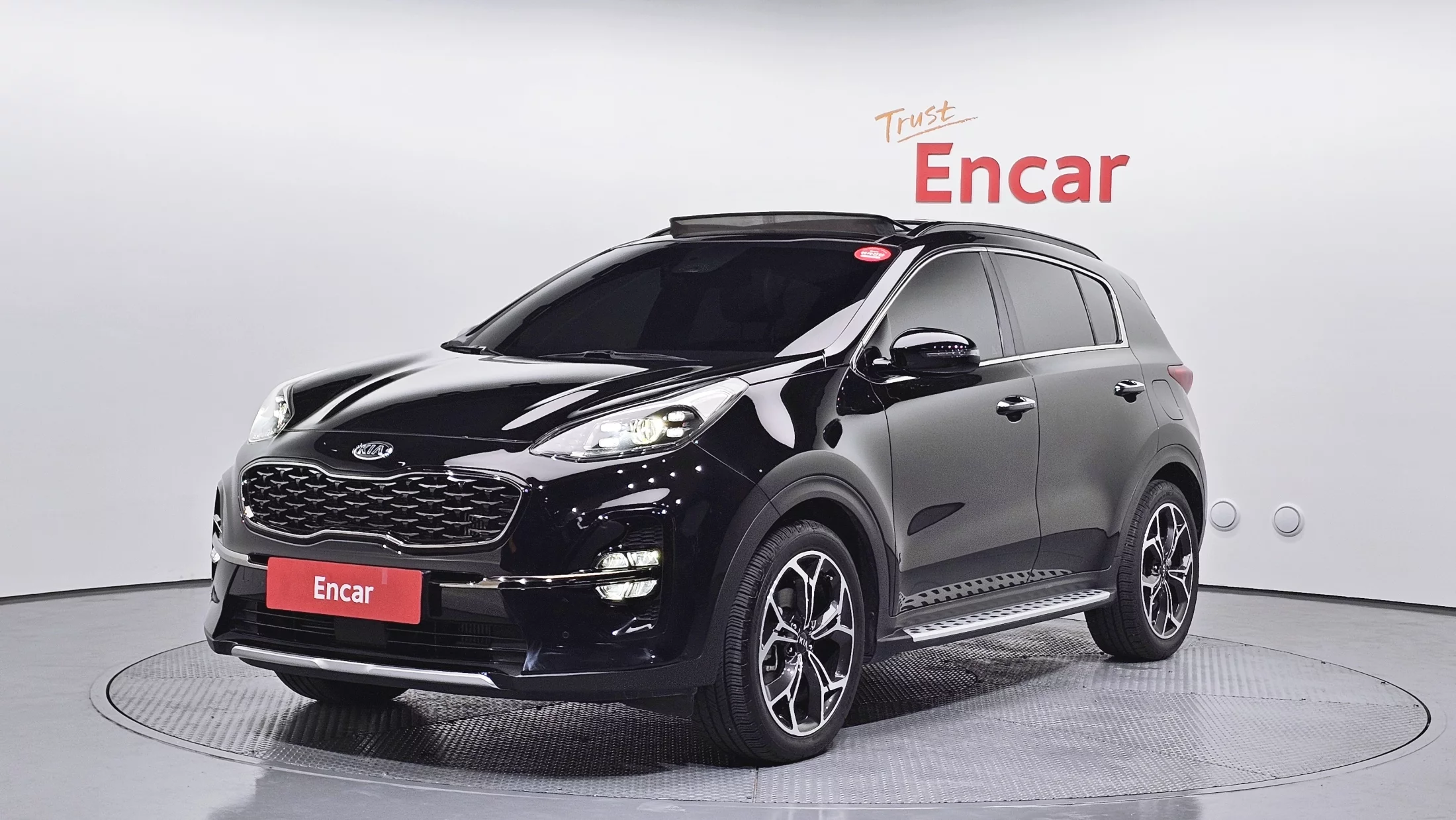 Kia Sportage Diesel 2.0 2Wd Inteligent 2018