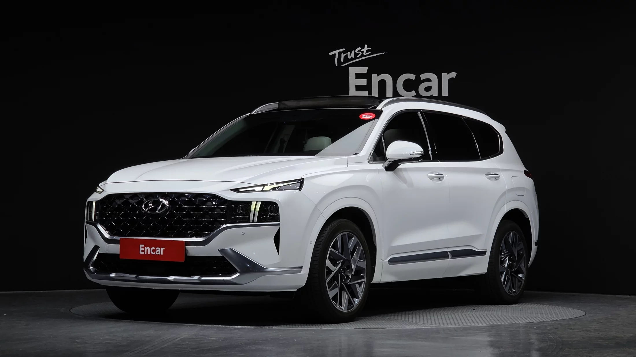 Hyundai Santa Fe 2020