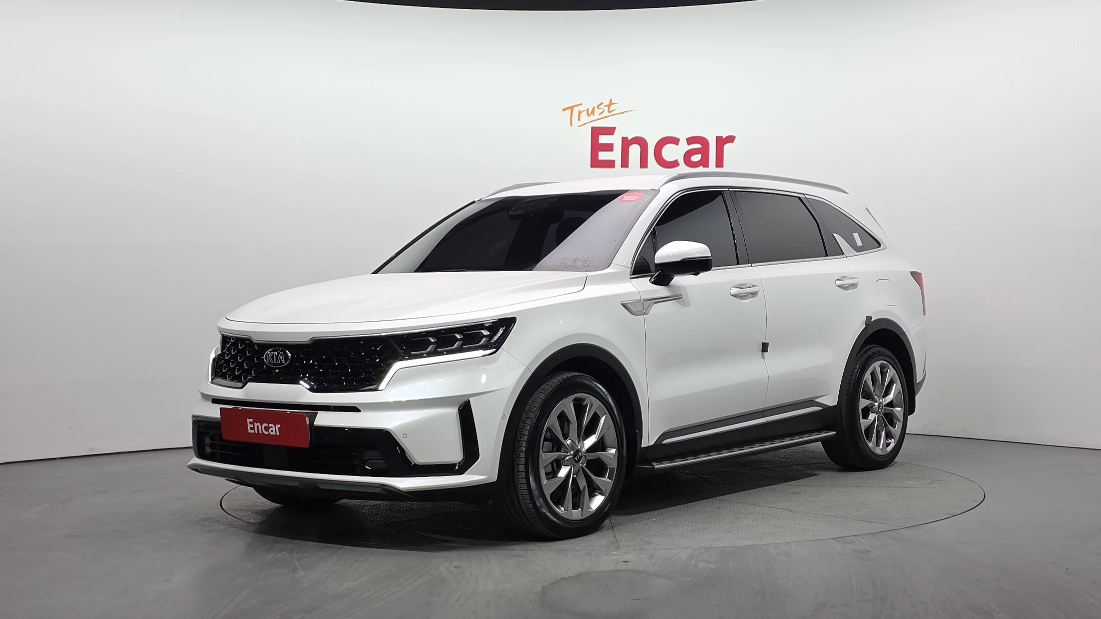 Kia Sorento Diesel 2.2 2Wd Signature 2020